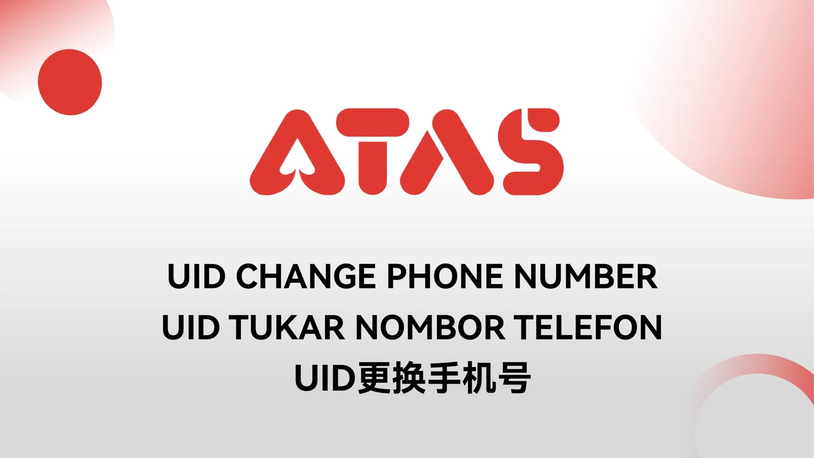 Change-phone-number guide overview — step 1 of the Change Phone Number guide