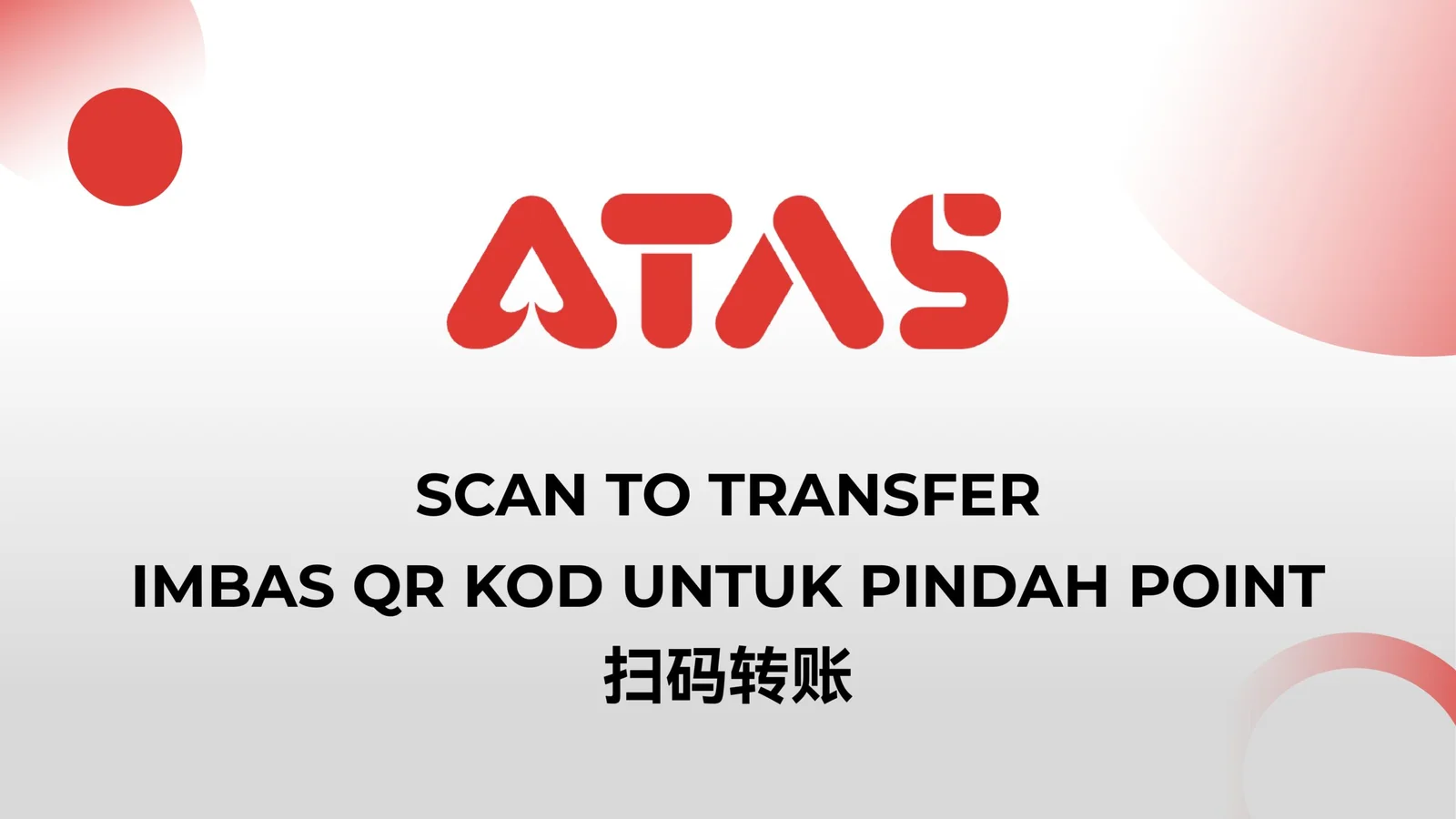 Scan-to-transfer guide overview — step 1 of the Scan to Transfer guide